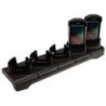 Station de recharge Zebra, 5 emplacements (CRD-TC7X-SE5C1-01)