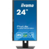 iiyama ProLite XUB24, Energy Class B, Full HD, USB, en kit (USB), noir