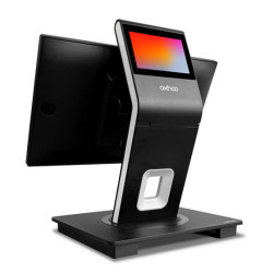 TPV ZENIO CPU Intel Alder Lake N97, Écran 15.6’’ noir