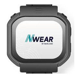 Newland WD5, 2D, BT, WiFi, NFC, Android, en kit, GMS