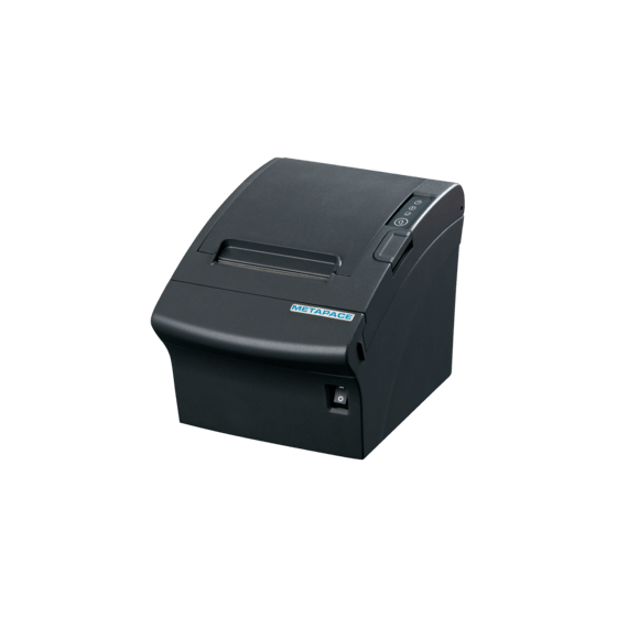 Metapace T-3III, massicot, USB, RS232, en kit (USB), noir