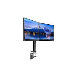 support de bureau iiyama, double (DS1002C-B1)