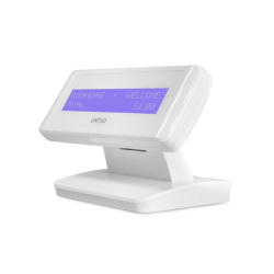 Afficheur AF240 Blanc, USB