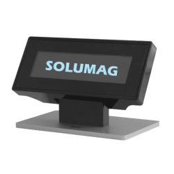 Afficheur OCD 350 USB, noir