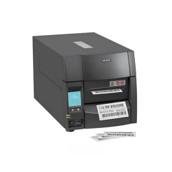 Modèle Citizen CL-S700III, Nouvelle imprimante