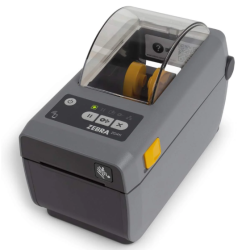 Zebra ZD411, 8 pts/mm (203 dpi), RTC, EPLII, ZPLII, USB, USB Host, BT (BLE) (ZD4A022-D0EM00EZ)