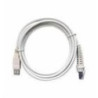 Câble de connexion Newland, USB, droit, blanc (CBL105U)