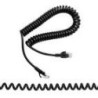 Câble de connexion Newland, RJ45, enroulé (CBL128R)