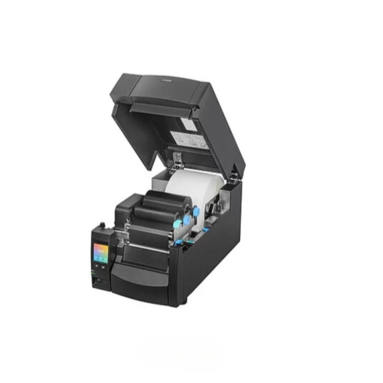 Citizen CL-S700IIIR, 8 pts/mm (203 dpi), décolleur, ré-enrouleur, double IF, EPLII, ZPLII, Datamax, noir