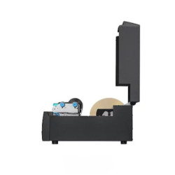 Citizen CL-S700IIIR, 8 pts/mm (203 dpi), décolleur, ré-enrouleur, double IF, EPLII, ZPLII, Datamax, noir