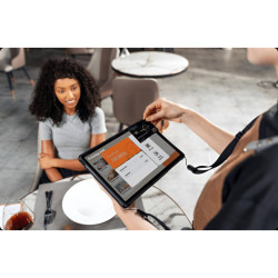 SUNMI CPad 11’’, USB-C, BT, WiFi, 4G, NFC, Android, GMS