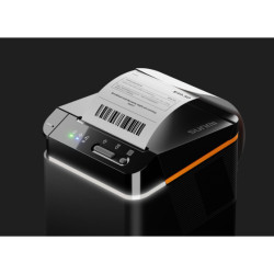 SUNMI Cloud Printer, massicot, USB-C, BT, Ethernet, WiFi, noir