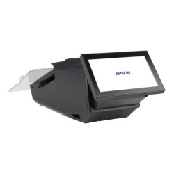 Epson TM-m30II-SL, USB, USB Host, Lightning, BT, Ethernet, câble EU, massicot, noir