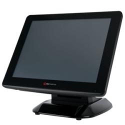 Colormetrics P4500, 38,1 cm (15''), capacitif projeté, SSD, noir, sans ventilateur (P4500i5-PCAP)