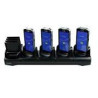 Station de recharge Zebra, 4 emplacements (CRD-TC51-5SC4B-01)