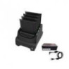 Station de recharge de batterie Zebra, 4 emplacements (SAC-TC51-4SCHG-01)