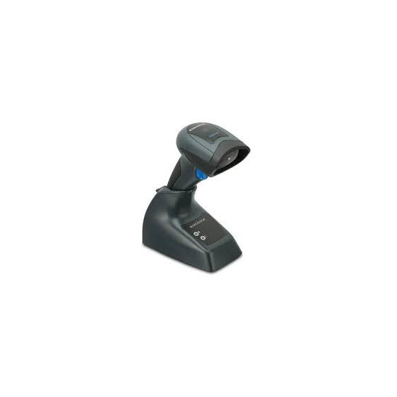 Datalogic QuickScan I QBT2131, BT, 1D, BT, multi-IF, en kit (USB), noir