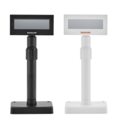 Bixolon BCD-2000, noir, RS232