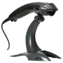 Honeywell Voyager 1400g, 1D, imageur, PDF, multi-IF, en kit (USB), noir