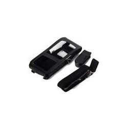 Étui en cuir M3 Mobile (BK10-CASE-LBE)