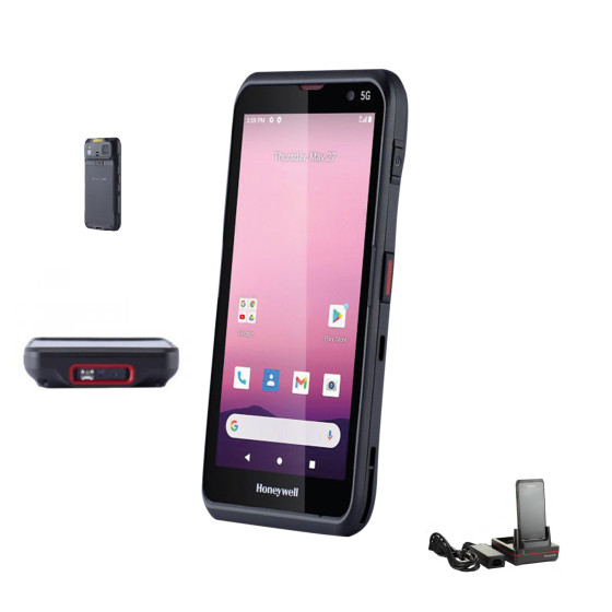 Modèle Honeywell ScanPal EDA57, PDA 5G, WIFI 6E