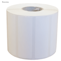 12 x rouleaux d'étiquettes...