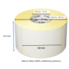 1 x rouleau d'étiquettes 102x152mm Z-Select 2000T (76060_SOLU)