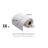 16 x rouleaux d'étiquettes 101,6x76,2mm, type 2000D