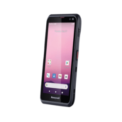 Honeywell ScanPal EDA57, 2D, 14 cm (5.5''), GPS, USB-C, BT (5.1), WiFi, 5G, NFC, Android, en kit, GMS