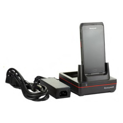 Honeywell ScanPal EDA57, 2D, 14 cm (5.5''), GPS, USB-C, BT (5.1), WiFi, 5G, NFC, Android, en kit, GMS