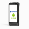 Newland MT90 Ocra-Serie, 2D, 12.7 cm (5''), GPS, USB-C, WiFi, 4G, NFC, Android, en kit, GMS