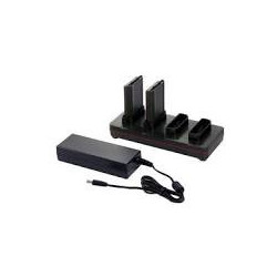 Chargeur de batterie Honeywell, 4 emplacements (CX80-QBC-UV-0)