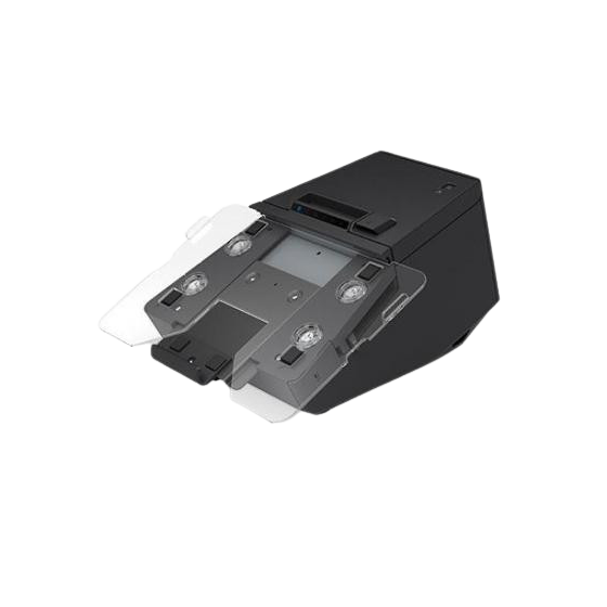 Epson TM-m30II-SL, USB, USB Host, Lightning, BT, Ethernet, câble EU, massicot, noir