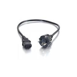 Cordon d'alimentation Honeywell, UE, C13 (1-974027-025FRE)