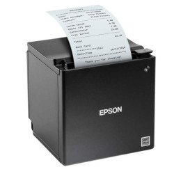 Epson TM-m30II, USB, BT, Ethernet, massicot, Uber Eats noir