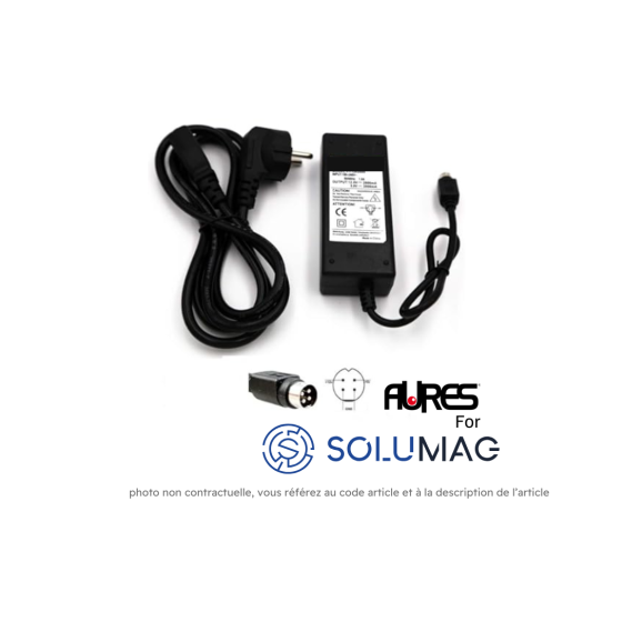 Alimentation pour SANGO, NINO-II, ELIOS