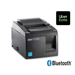 Star TSP143IIIBI2 GY, Bleutooth, massicot, gris foncé, agréé Uber Eats