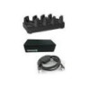 Station de recharge Zebra, 4 emplacements (CRD-EC5X-4SCO-01)