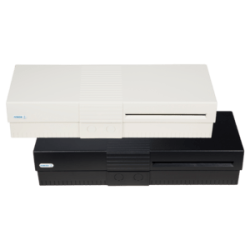 Anker Euro, with note compartment lid, anthracite