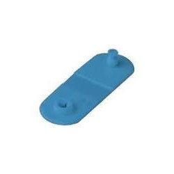 Kit Fermetures Clip, bleu