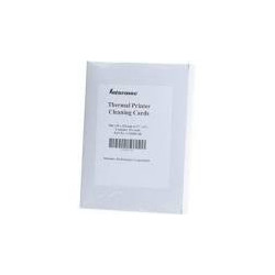 Carte de nettoyage...