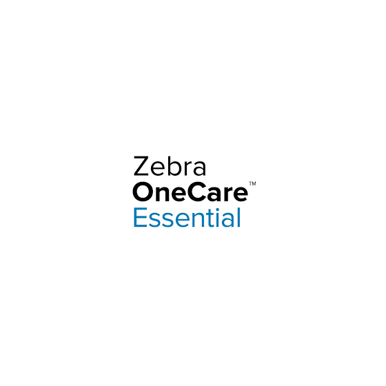 Zebra OneCare Essential, 3 ans, convient pour : ZT510