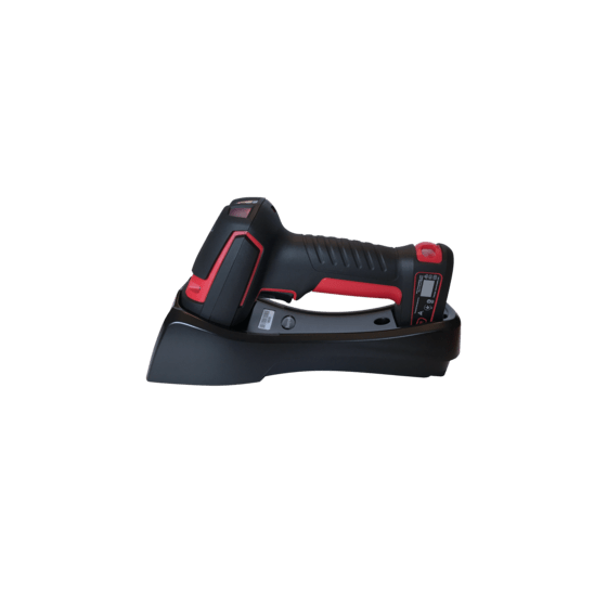 Honeywell Granit 1991iXR, BT, 2D, USB, multi-IF, Digimarc, en kit (RS232), rouge