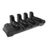 Support de chargement Zebra ET4X à 4 emplacements (CRD-ET4X-4S10I1-01)
