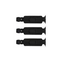 Dragonne Zebra, 3 pcs. (SG-TC7X-HSTR2-03)