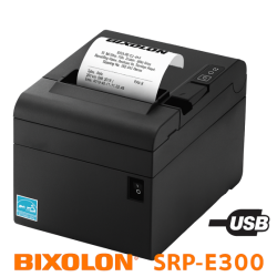 Bixolon SRP-E302, USB, 8 pts/mm (203 dpi), massicot, noir (SRP-E302K/BEG)