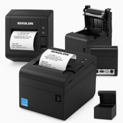 Bixolon SRP-E302, USB, 8 pts/mm (203 dpi), massicot, noir (SRP-E302K/BEG)