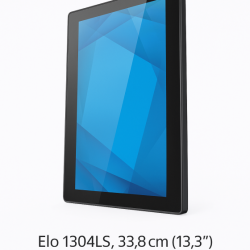Elo 1304L, 33,8 cm (13,3''), capacitif projeté, 10 pts, Full HD, USB-C, en kit, gris