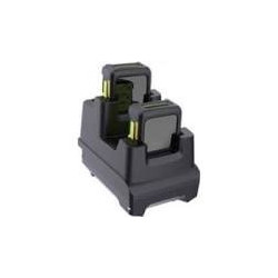 Station de recharge Zebra, 2 emplacements (CRD-WS5X-2SCV-01)