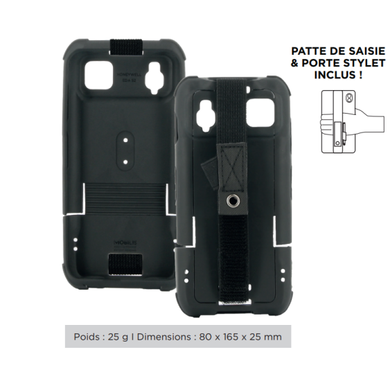Coque de protection Mobilis (052054)